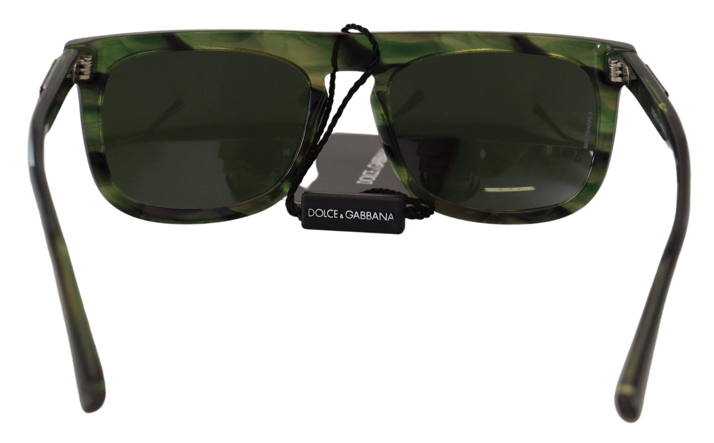 Green Acetate Full Rim Frame Women DG4288 Sunglasses