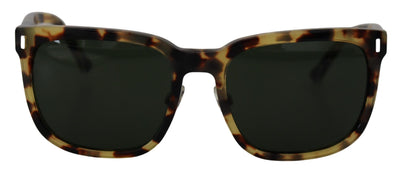 Havana Green Acetate Tortoise Shell DG4271 Sunglasses