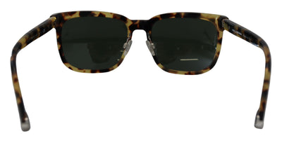 Havana Green Acetate Tortoise Shell DG4271 Sunglasses