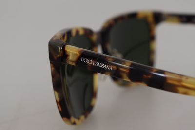 Havana Green Acetate Tortoise Shell DG4271 Sunglasses