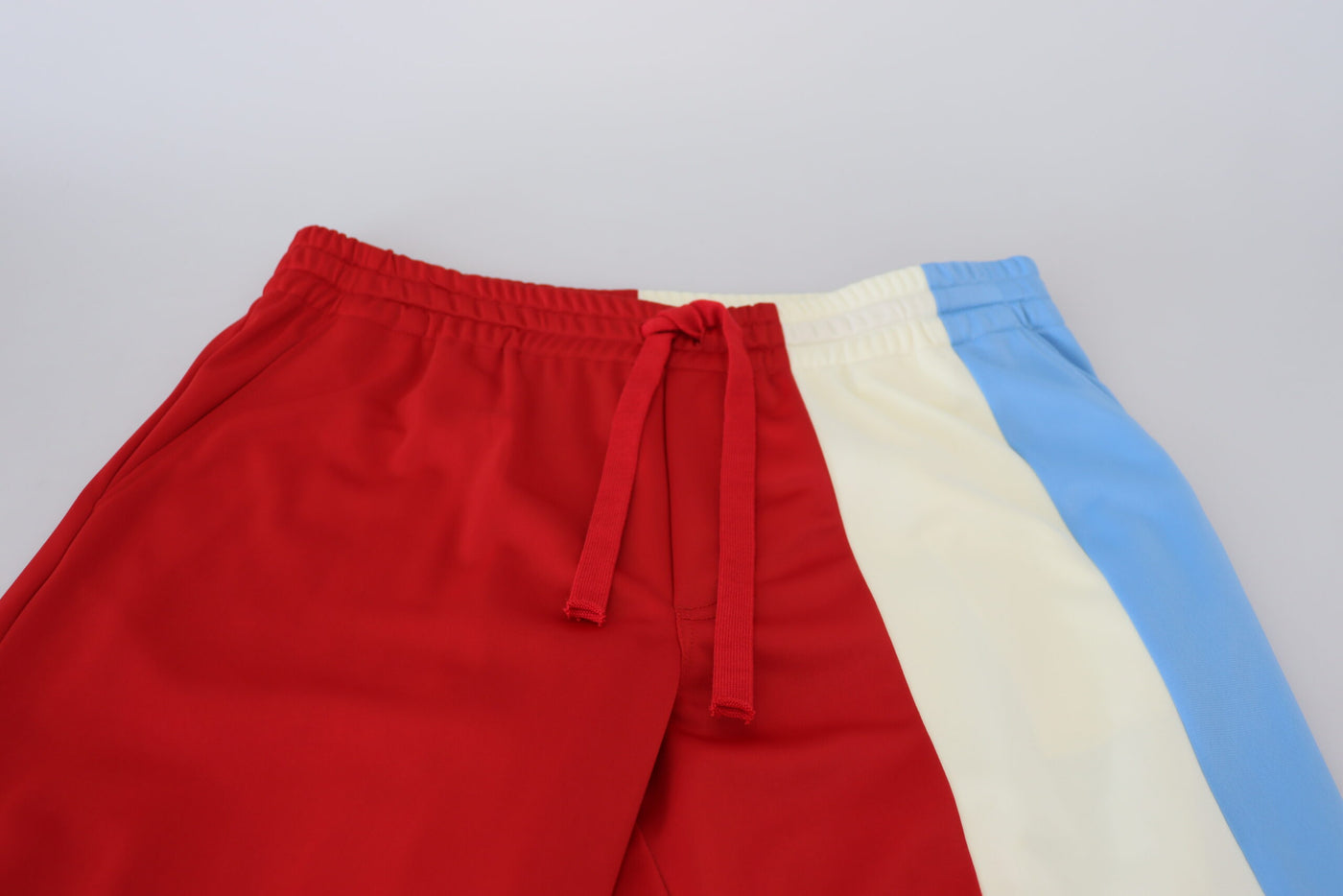 Multicolor Polyester Men Track Pants