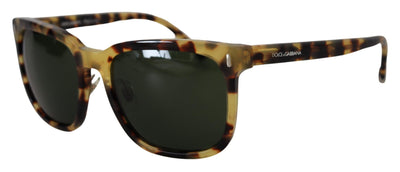 Havana Green Acetate DG4271 Tortishell Frame Sunglasses