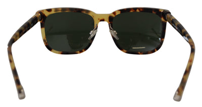 Havana Green Acetate DG4271 Tortishell Frame Sunglasses