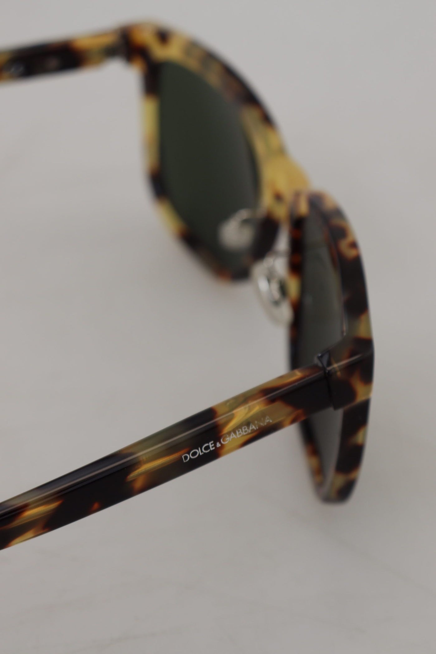 Havana Green Acetate DG4271 Tortishell Frame Sunglasses