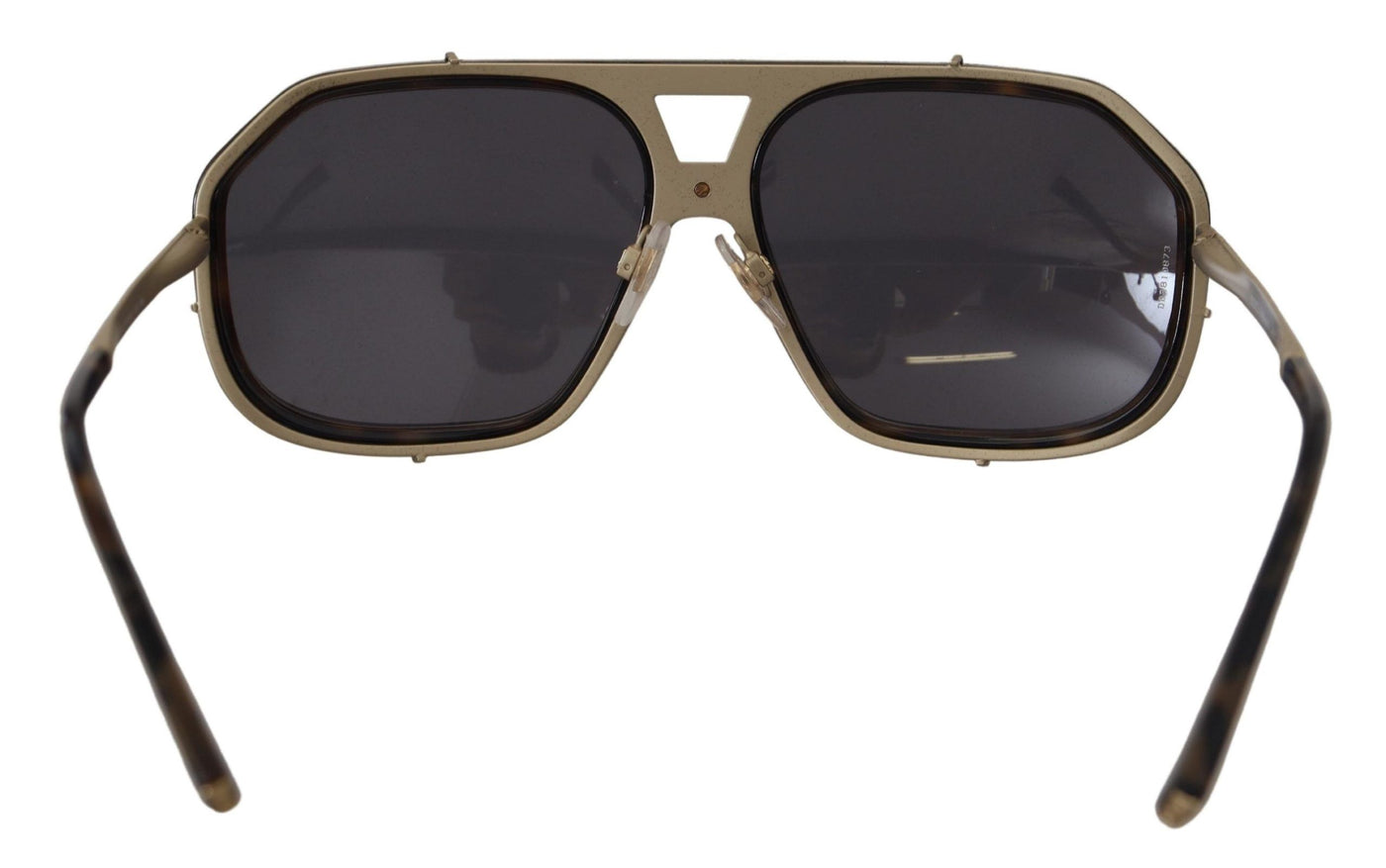 Brown Camo Matte Mirror DG2167 Sunglasses