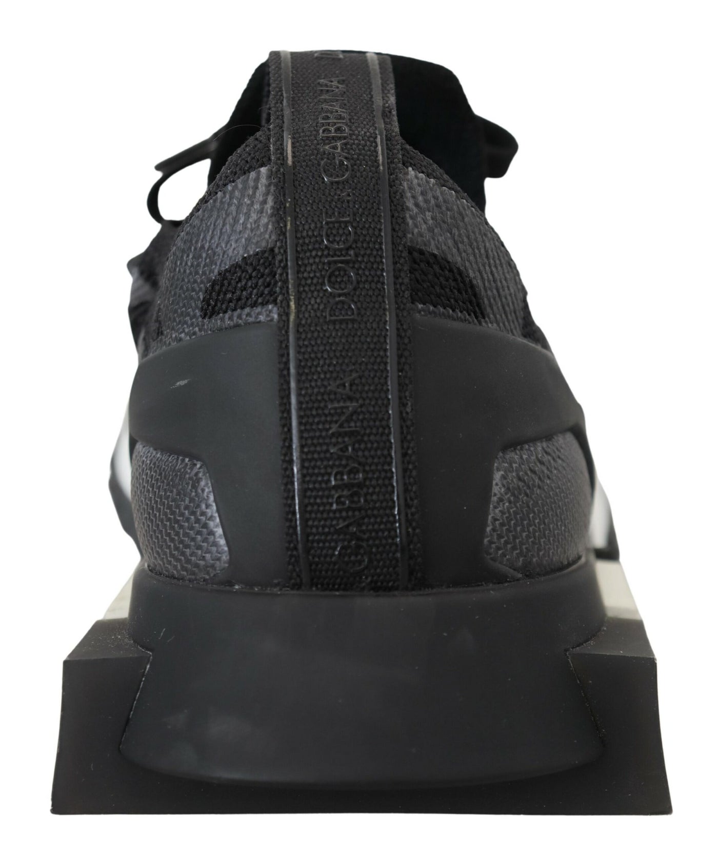 Black Stretch Sorrento Sneakers Shoes