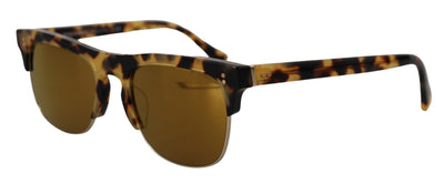 Brown Gold Acetate Havana DG430A Sunglasses