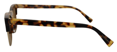 Brown Gold Acetate Havana DG430A Sunglasses