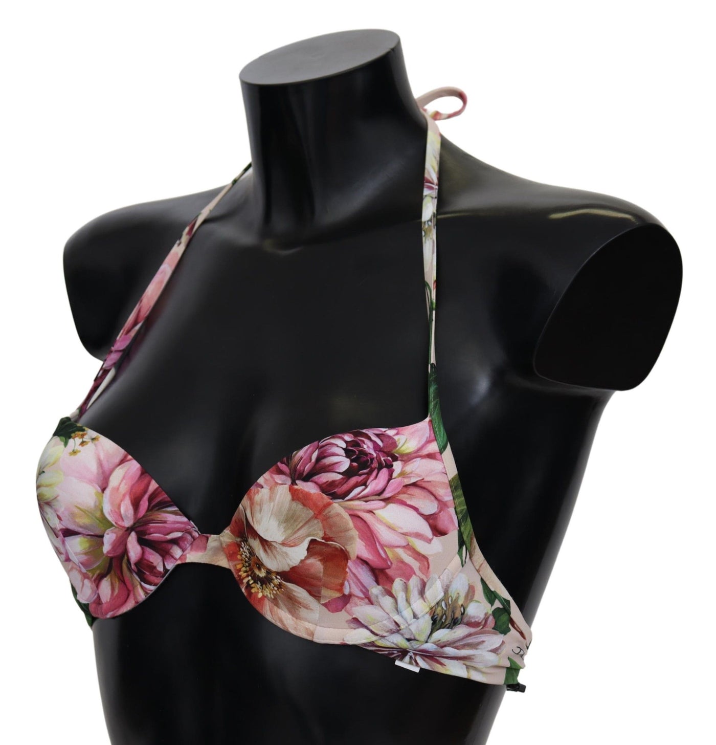 Multicolor Floral Swimsuit Beachwear Bikini Tops