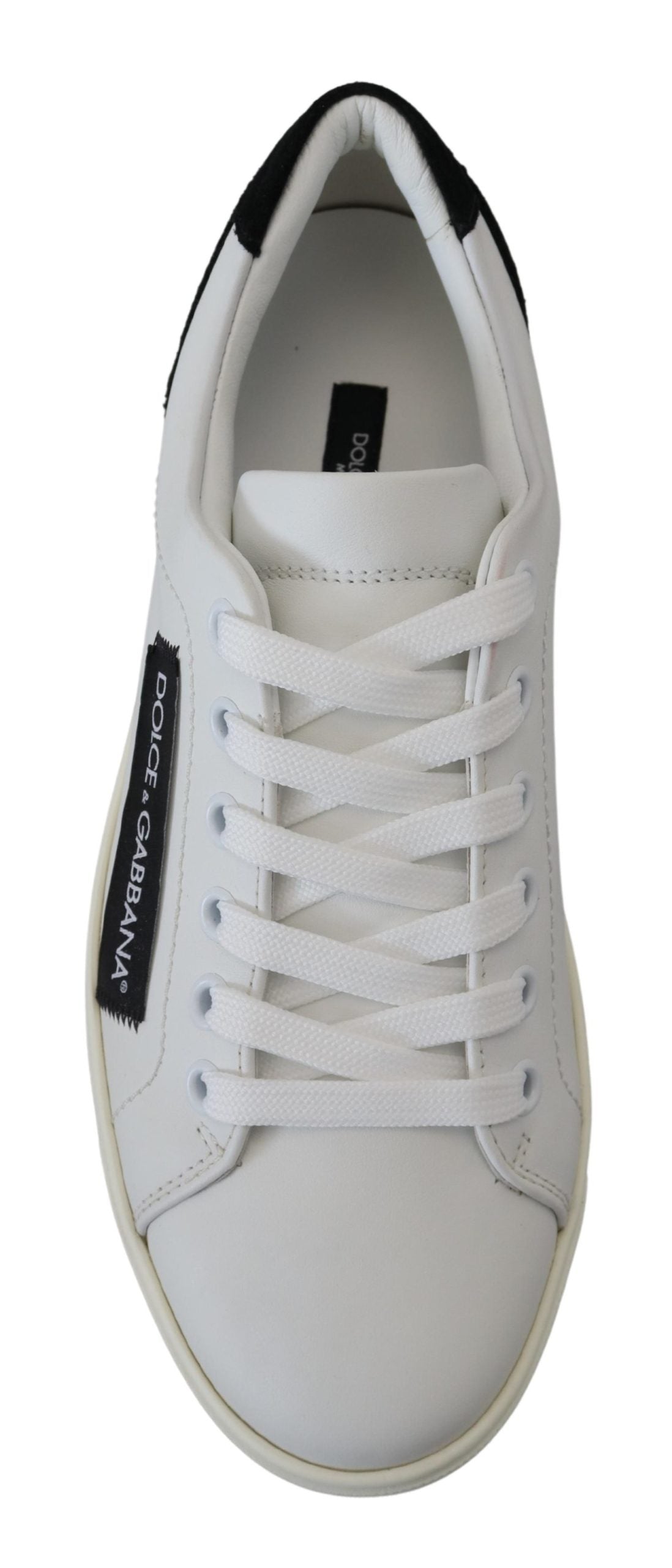 White Black Women Classic Sneakers Shoes