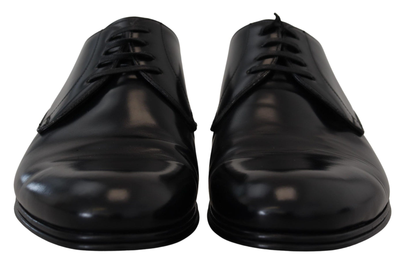 Black Leather Formal Dress Shoes