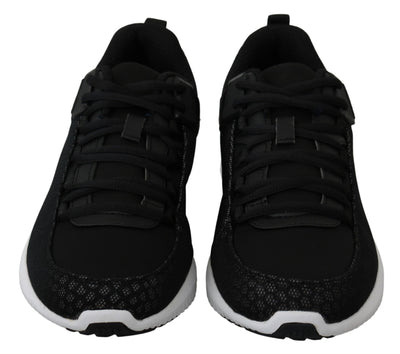 Black  ADRIAN Logo SoftHi-Top Sneakers Shoes