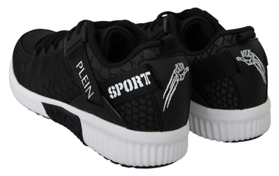 Black  ADRIAN Logo SoftHi-Top Sneakers Shoes