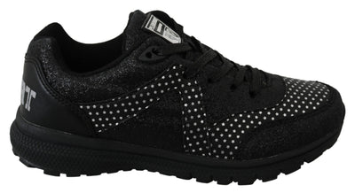 Black Running Jasmines Sneakers Shoes