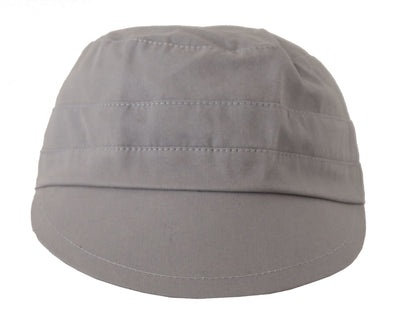 Gray Newsboy Cap Men Capello Cotton Hat