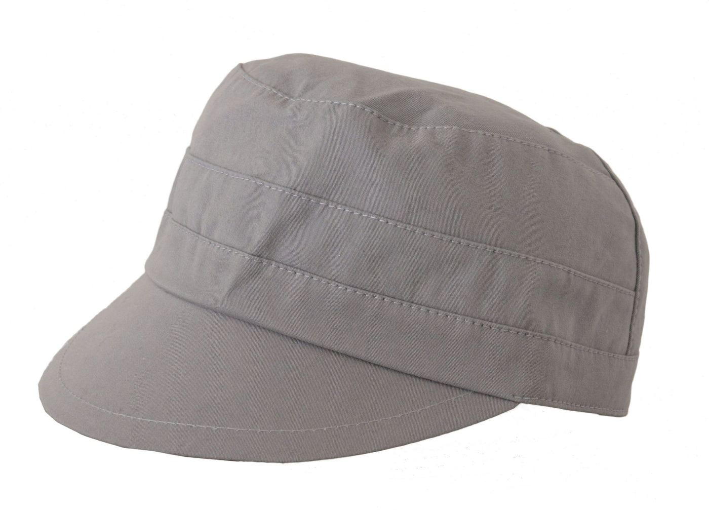 Gray Newsboy Cap Men Capello Cotton Hat