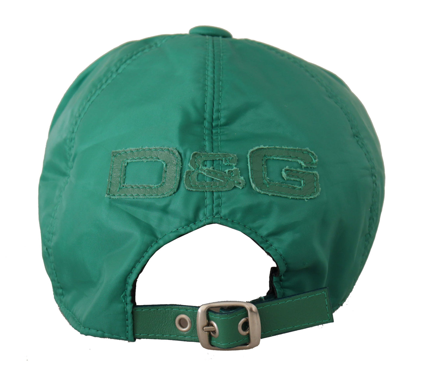 Green Logo Embroider y Baseball Capello Hat