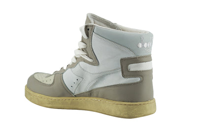 Mi Basket Leather High Sneakers