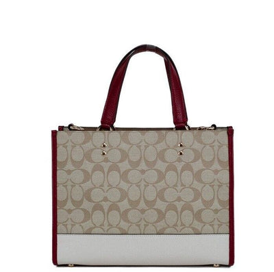 Dempsey Medium Lunar New Year Rabbit Signature Carryall Tote Bag