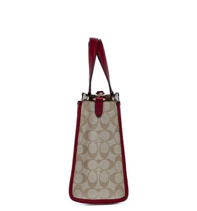 Dempsey Medium Lunar New Year Rabbit Signature Carryall Tote Bag