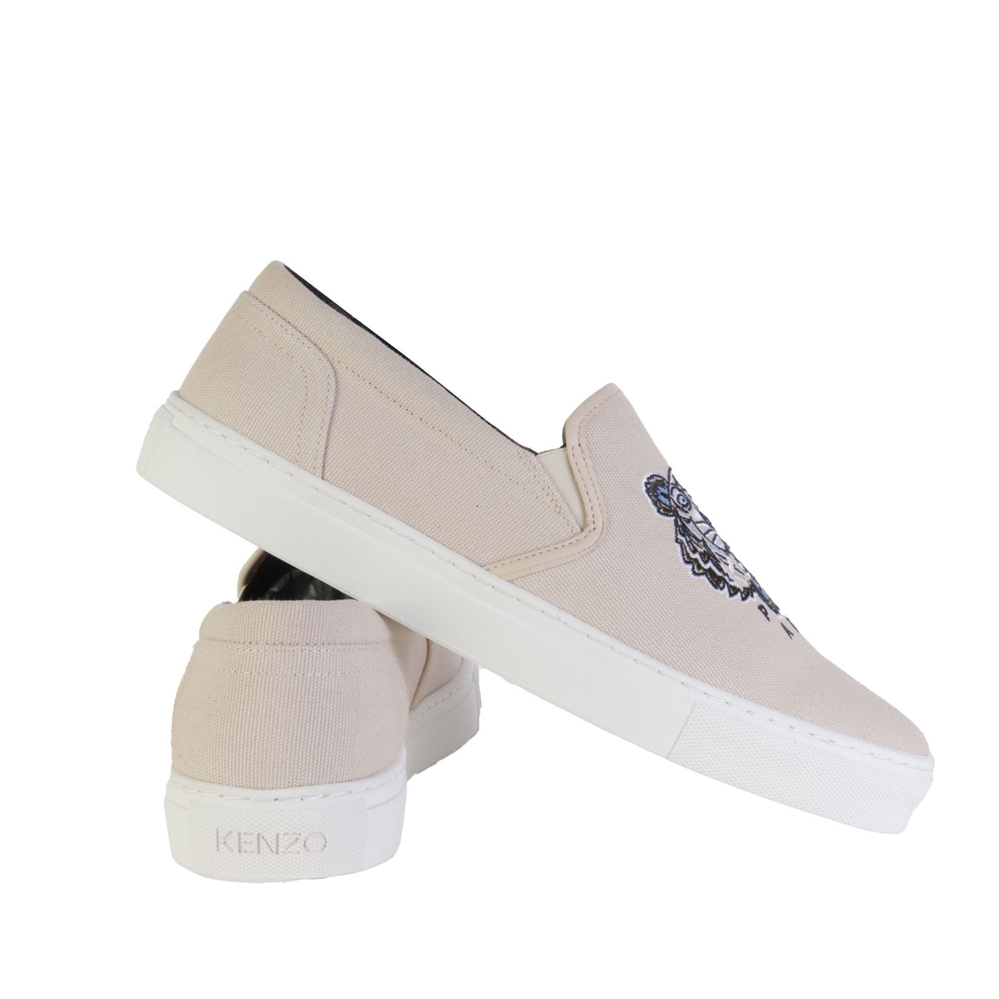 Icon Tiger Slip-On Sneakers