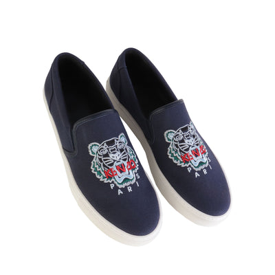 Icon Tiger Slip-On Sneakers