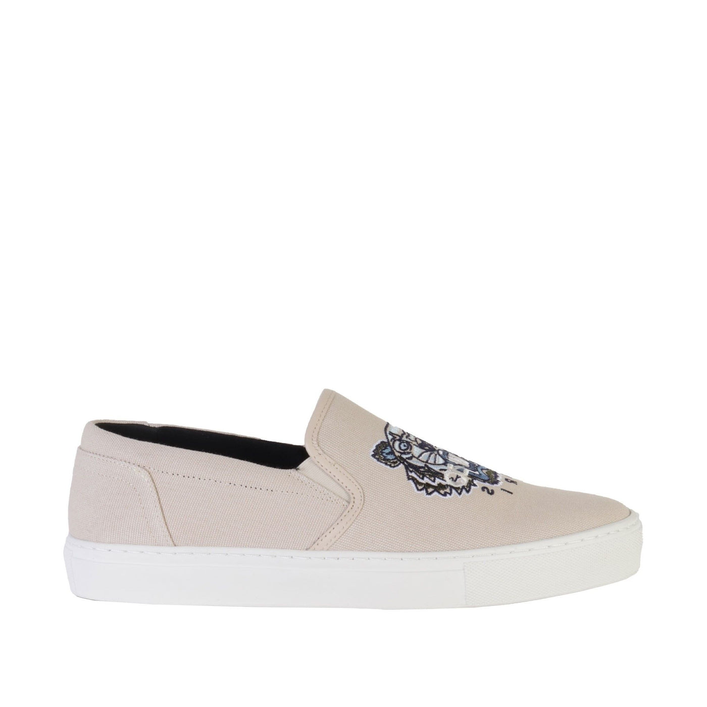 Icon Tiger Slip-On Sneakers