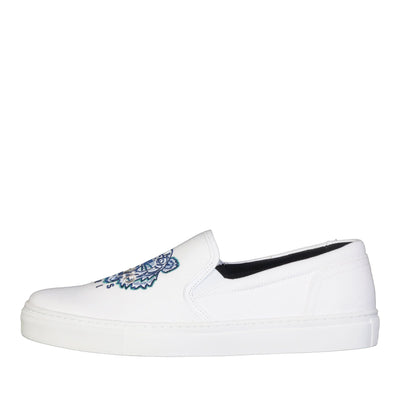 Icon Tiger Slip-On Sneakers