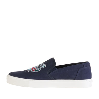 Icon Tiger Slip-On Sneakers