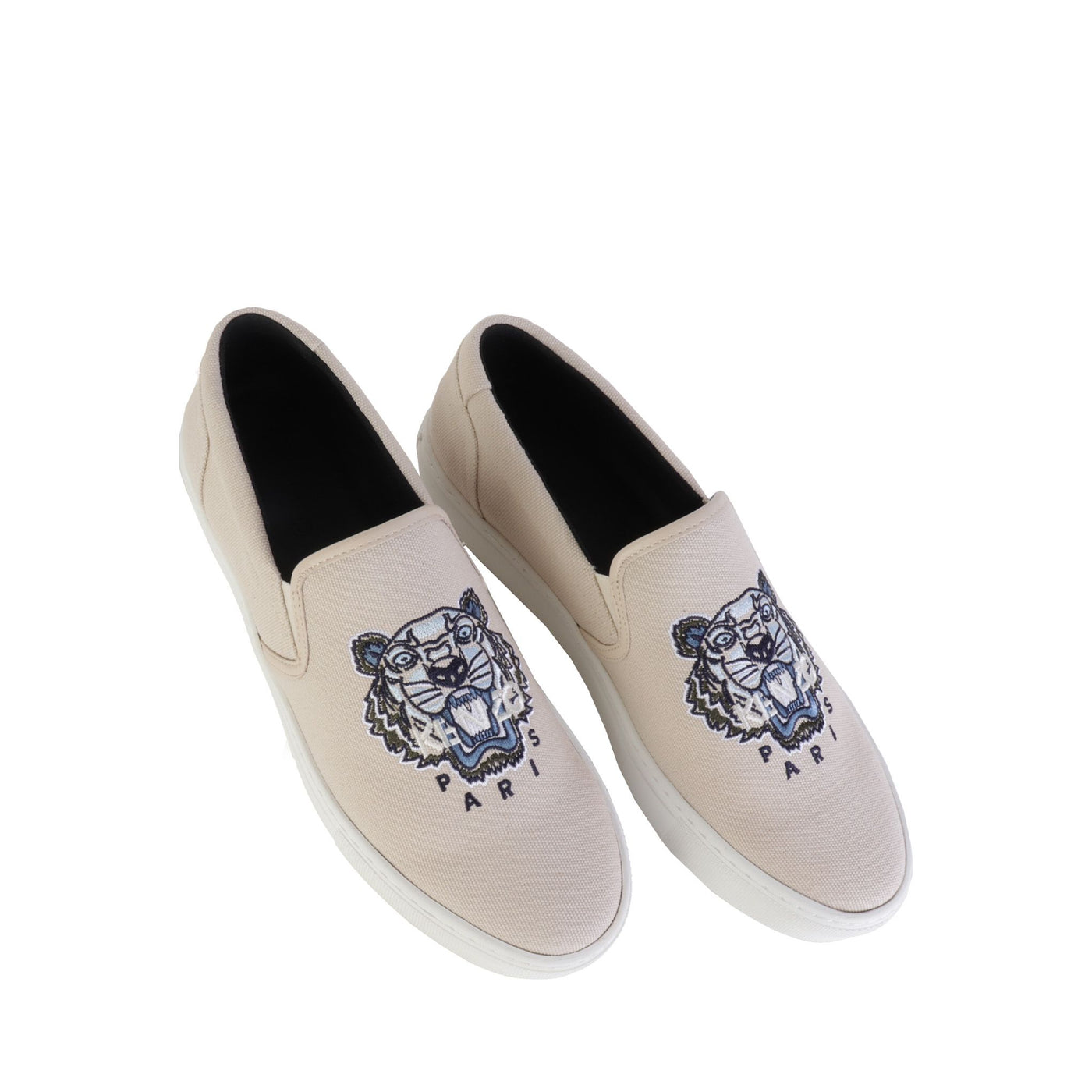 Icon Tiger Slip-On Sneakers