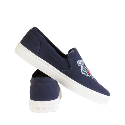 Icon Tiger Slip-On Sneakers