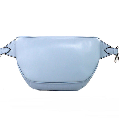 Maisie Large Pale Blue 2-n-1 Waistpack Card Case Fanny Pack Bag