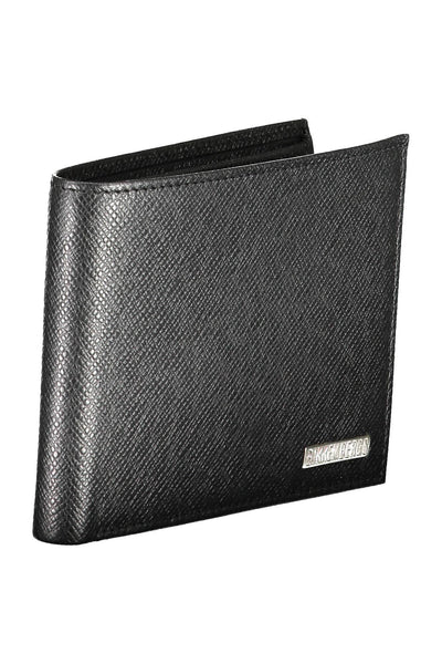 Black Leather Wallet