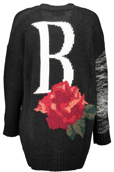 Black Wool Sweater