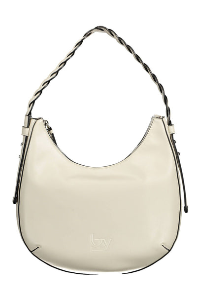 White Pvc Handbag