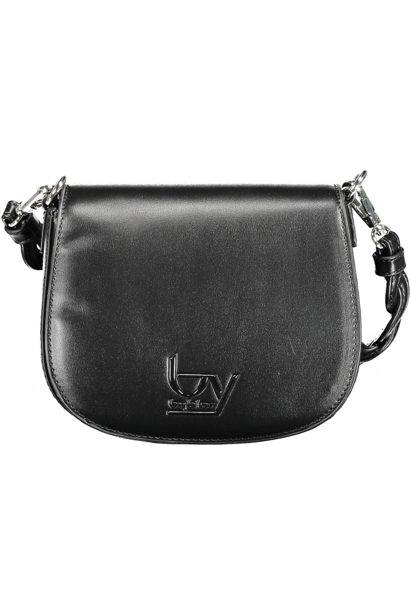 Black Pvc Handbag