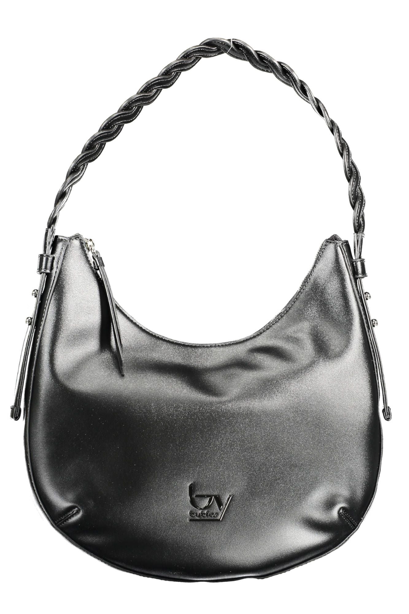 Black Pvc Handbag