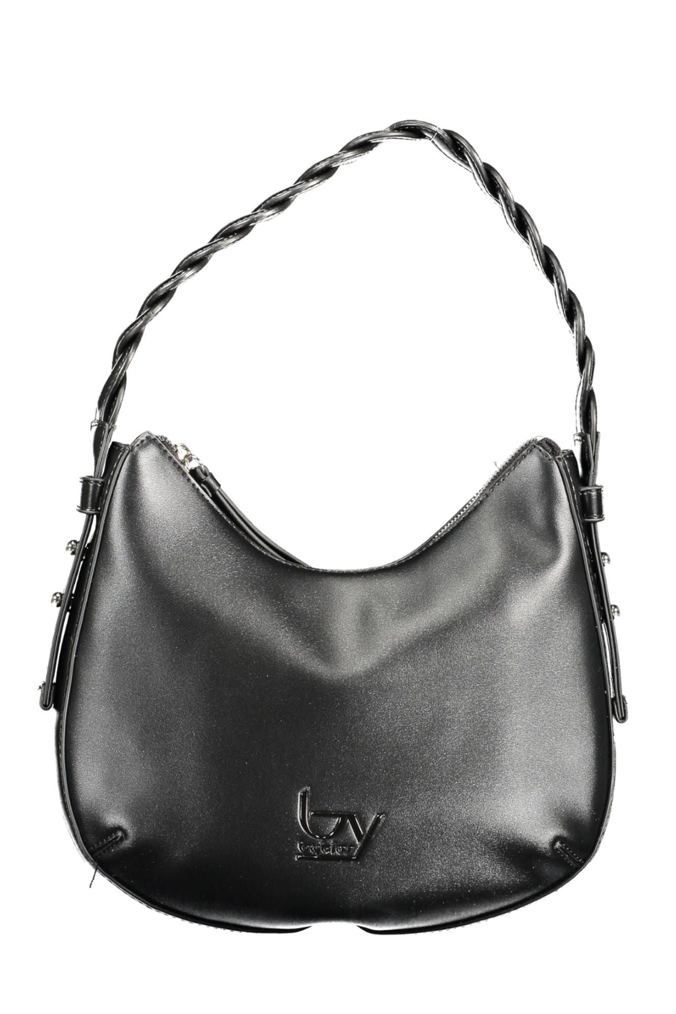 Black Pvc Handbag