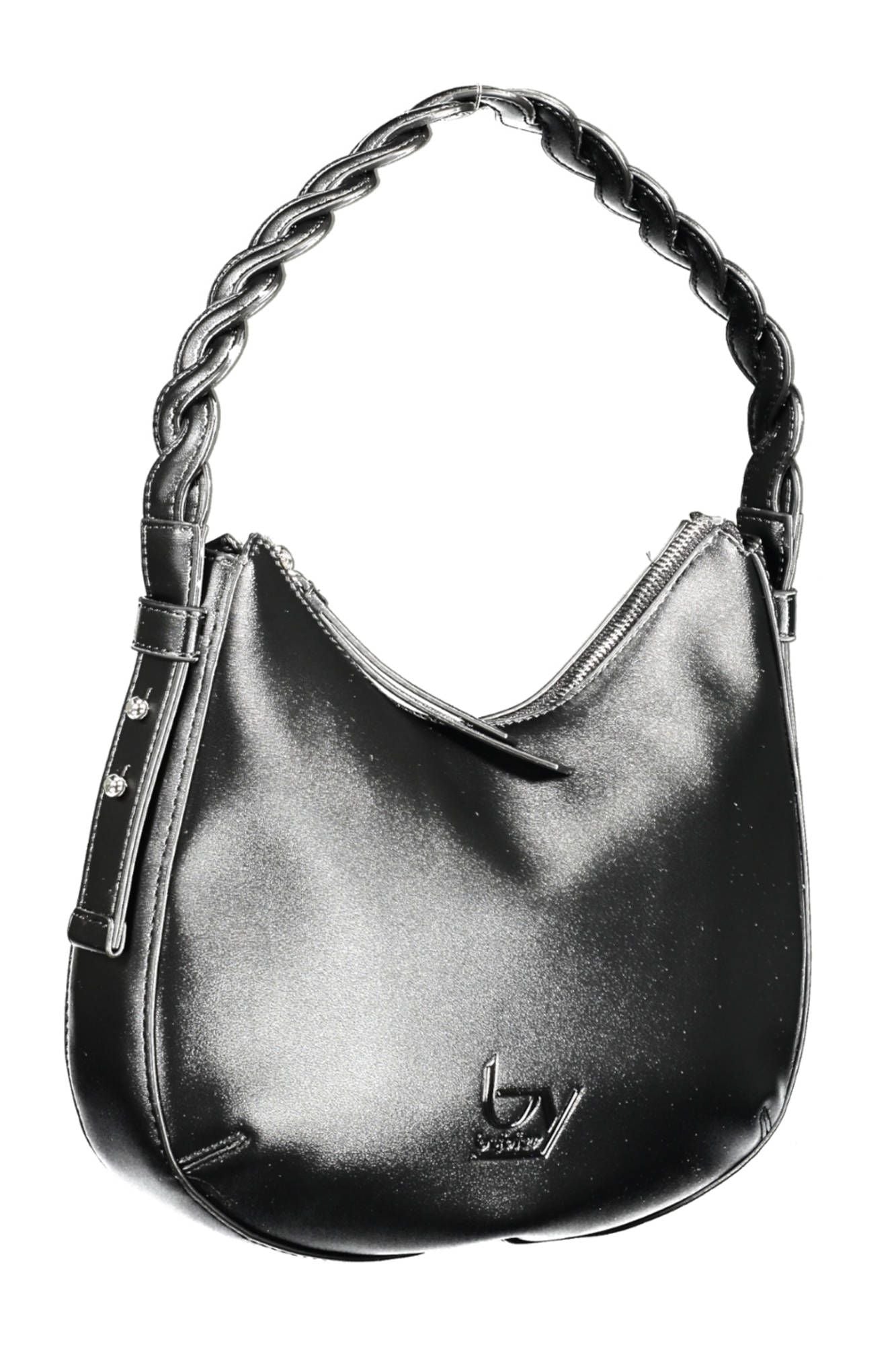 Black Pvc Handbag