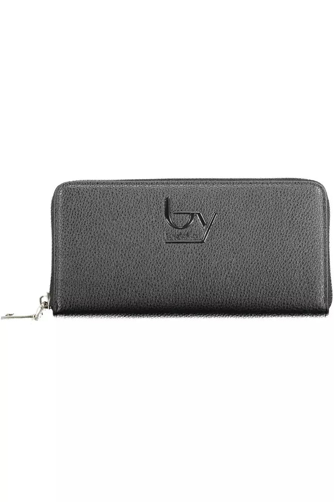 Black Polyethylene Wallet