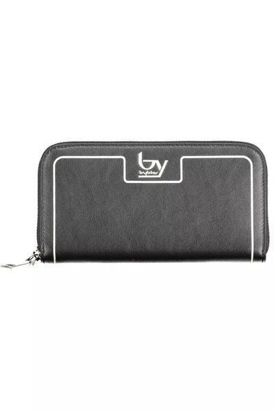 Black Polyethylene Wallet