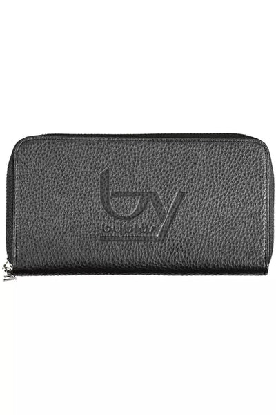 Black Polyethylene Wallet