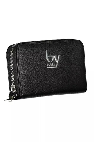 Black Polyethylene Wallet