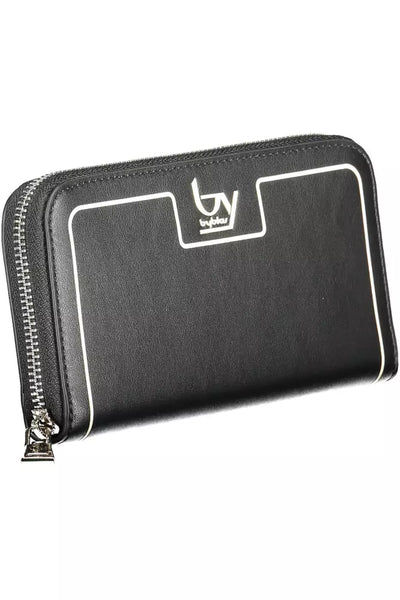 Black Polyethylene Wallet