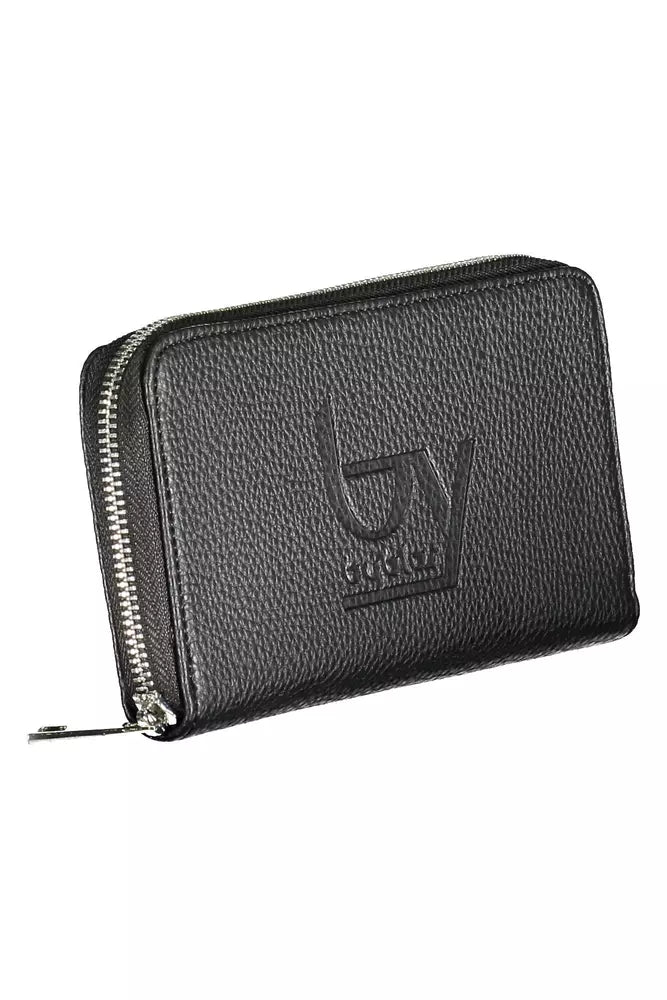 Black Polyethylene Wallet