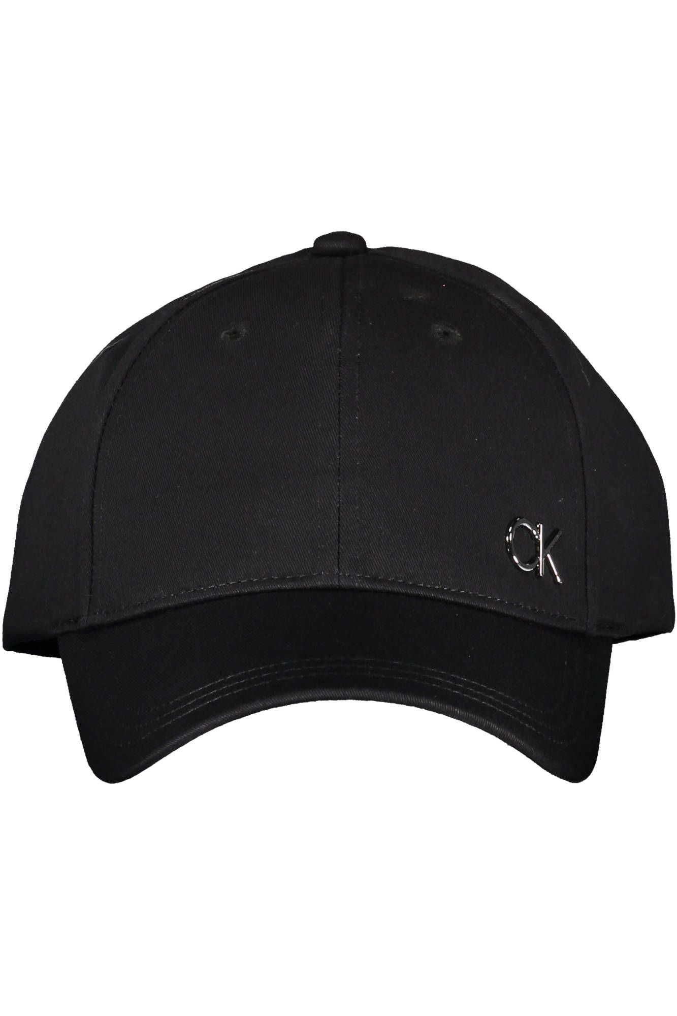 Black Cotton Hats & Cap