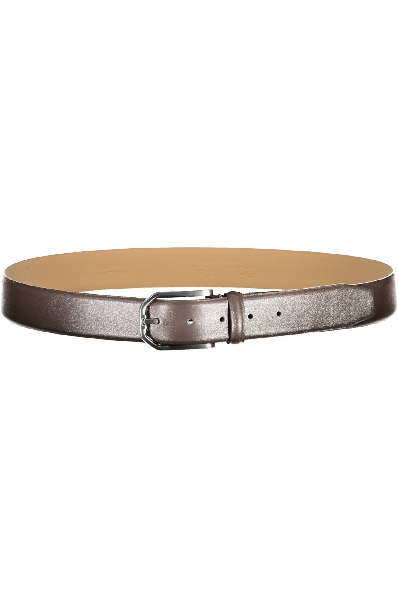 Brown Leather Belt