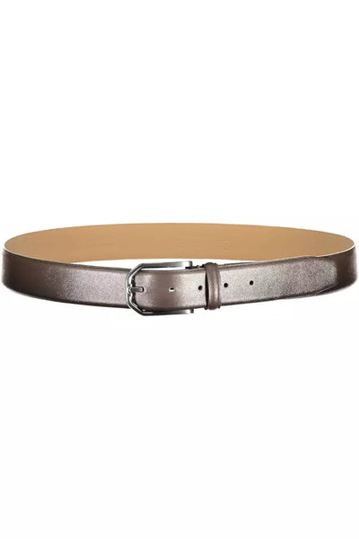 Brown Leather Belt