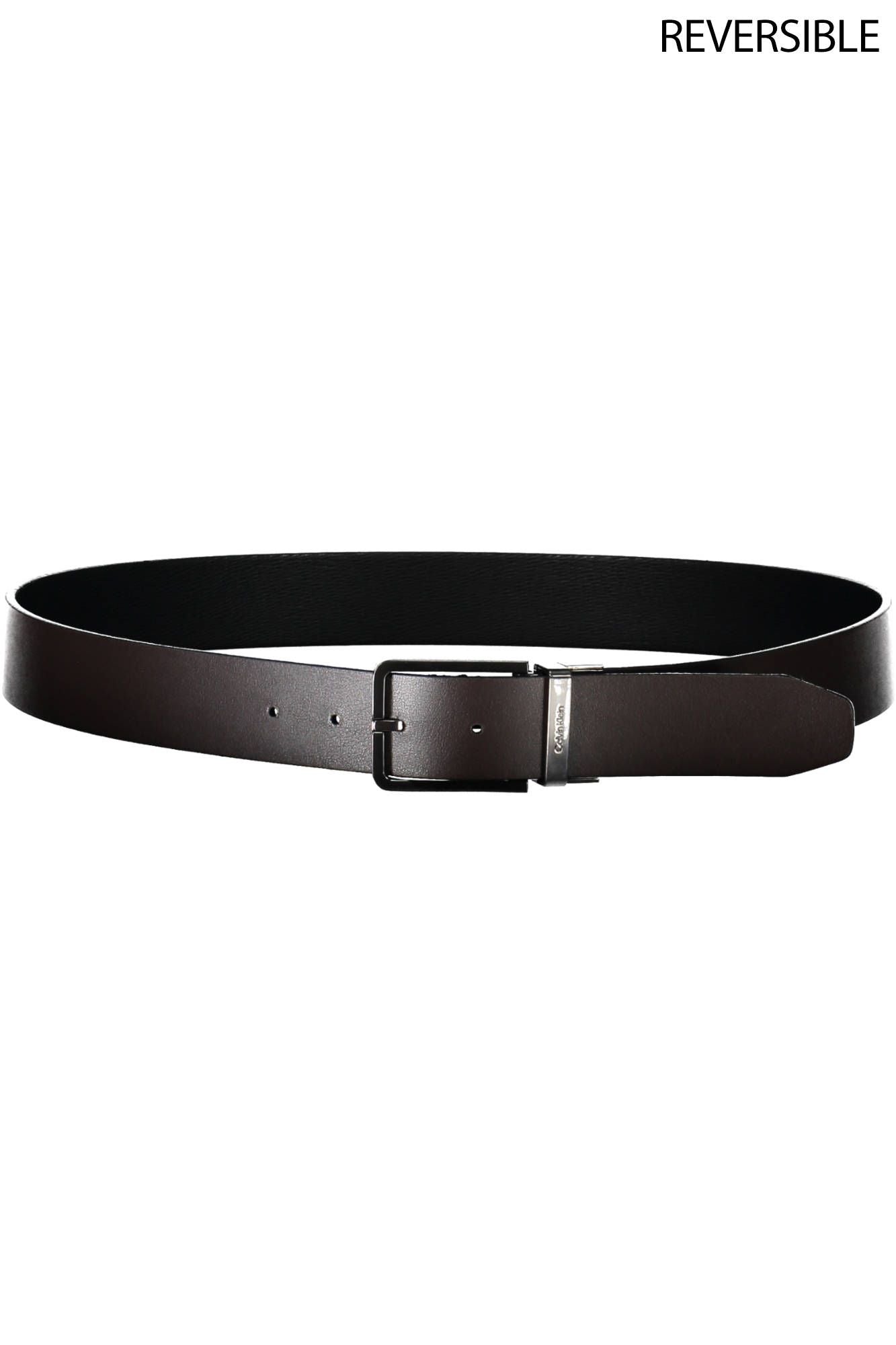 Black Polyester Belt