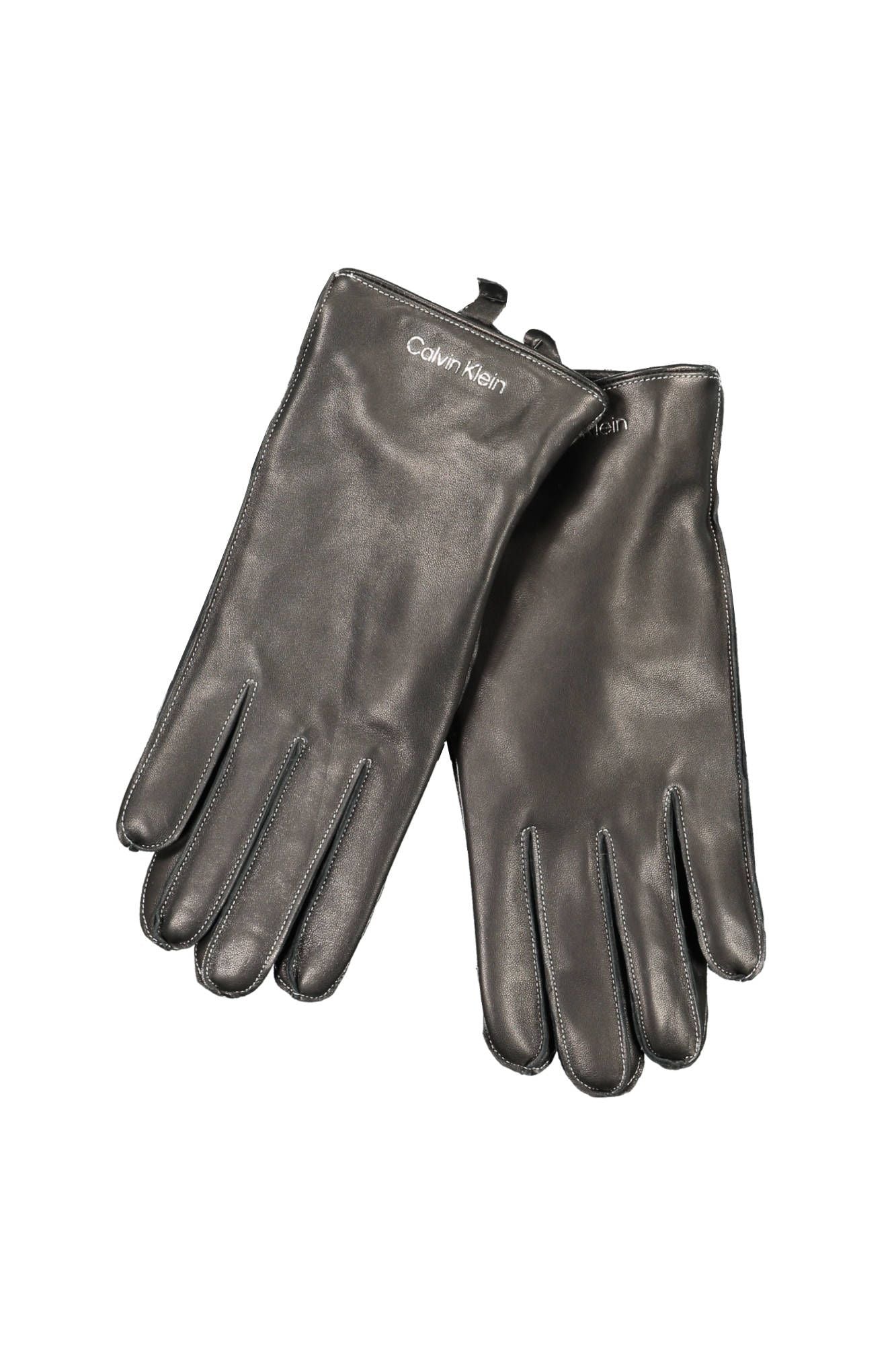 Black Wool Glove